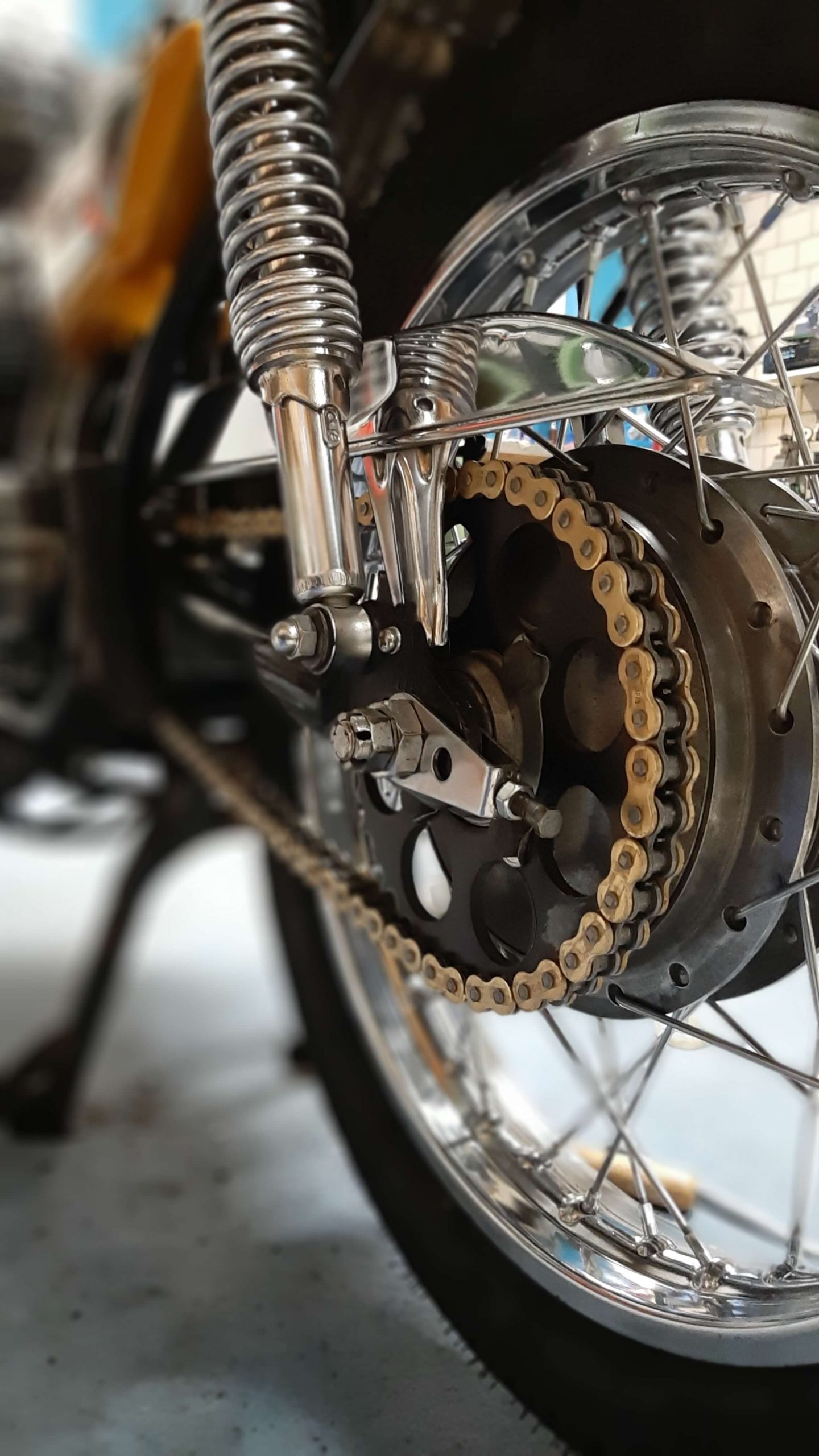 Thilos Bike Service - Motorrad Werkstatt Reparatur Service