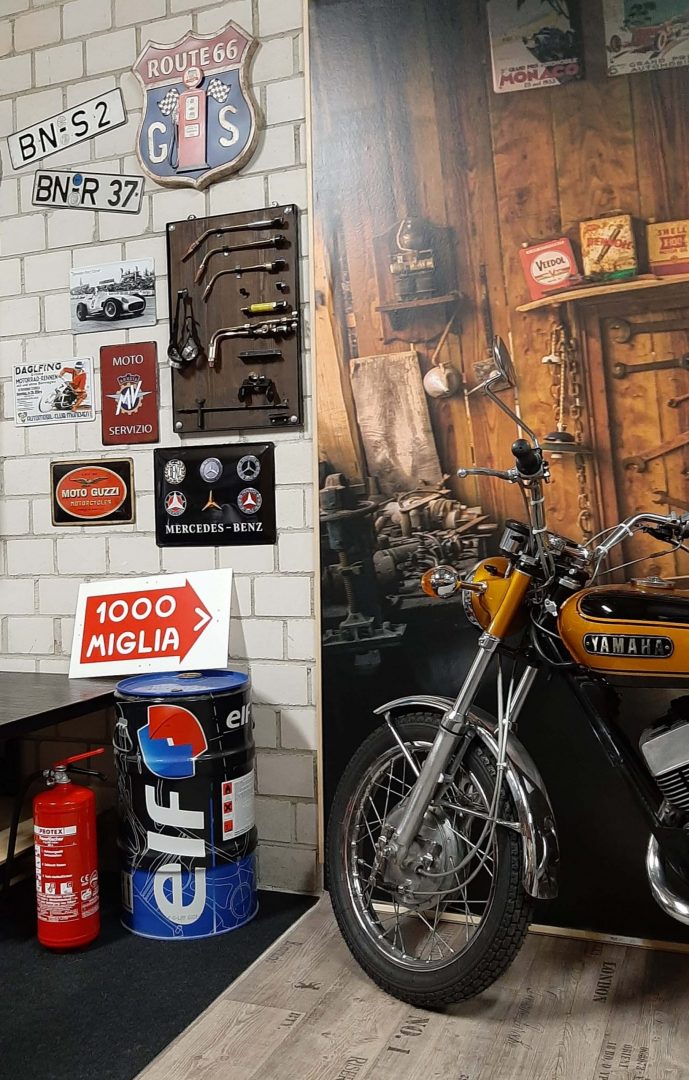 Thilos Bike Service Motorrad Werkstatt