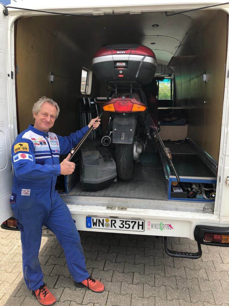 Mobiler Service Thilos Bike Service Thilos Bike Service - Motorrad Werkstatt Reparatur Service