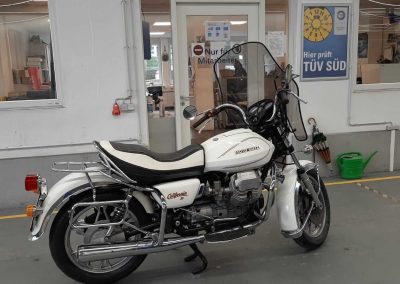 Thilos Bike Service - Motorrad Werkstatt Restauration