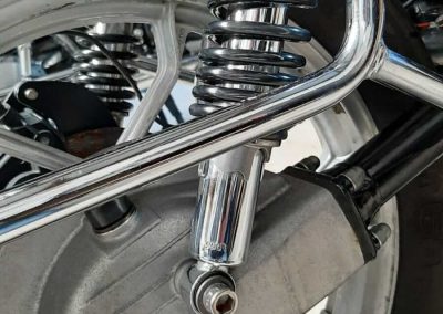 Thilos Bike Service - Motorrad Werkstatt Restauration