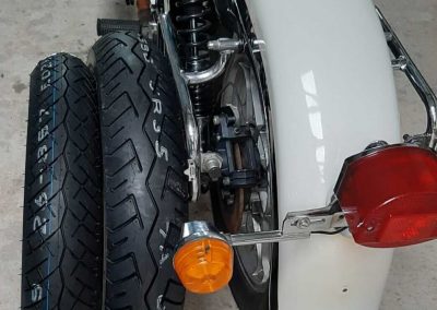 Thilos Bike Service - Motorrad Werkstatt Individualisierung