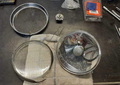 Thilos Bike Service - Motorrad Werkstatt Restauration