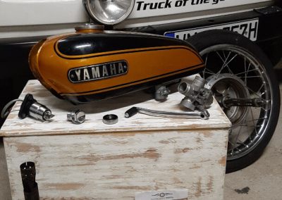 Restauration_Yamaha_DS7_Motorrad_zerlegen_Thilos_Bike_Service